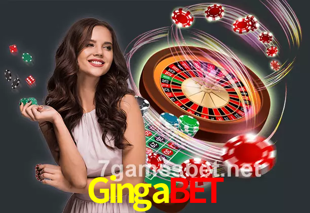 vivo no cassino Gingabet